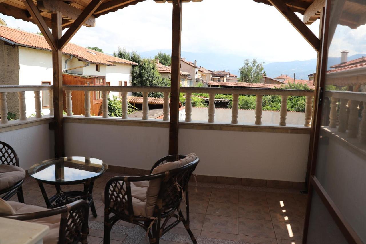 Hotel Mishel Kocherinovo Extérieur photo