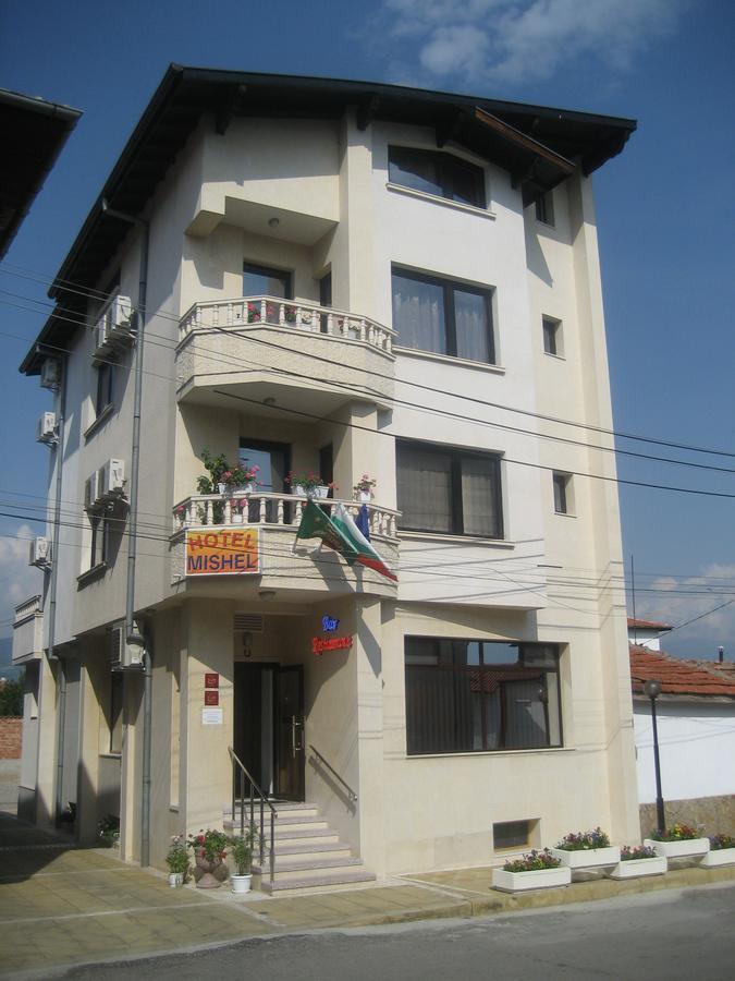 Hotel Mishel Kocherinovo Extérieur photo
